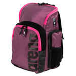 Kuprinė Arena Spiky III Backpack 35 Plum Neon Pink