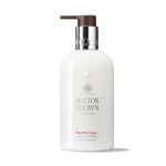Molton Brown a&scaron;trus rožinis pipiras kūno losjonas 300 ml