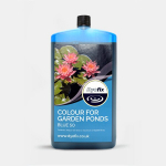 Dekoratyviniai tvenkinio dažai Dyofix SGP Blue 50, Skystis mėlyni, 300 ml