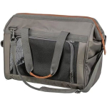 &Scaron;uo transporto krep&scaron;ys - TRIXIE - Finlay - Pilkas - 43x26x32 cm - Patogus ir prakti&scaron;kas