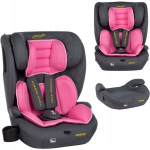 Automobilinė kėdutė Summer Baby Comfort 2in1 i-Size, 15-36 kg, pink