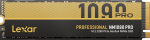 Lexar NM1090 PRO 4 TB (black/gold, PCIe 5.0 x4, NVMe, M.2 2280)
