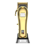 Plaukų kirpimo ma&scaron;inėlė OSOM Electric Hair Clipper OSOM62GOLD, aukso spalvos