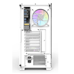 Kompiuteris INTOP AQUA Ryzen 7 9800X3D 32GB DDR5 1TB SSD M.2 NVME RTX5070Ti 16GB  no-OS