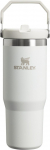 Gertuvė Stanley IceFlow Flip Straw 2.0 Frost 0,89 l