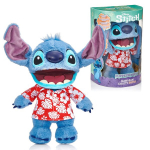 Interaktyvus herojus Hula Stitch Disney, 30 cm