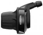 Shimano SL-RV400-L Revoshift 3 greičių pavarų svirtis - juoda