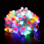 LED girlianda su žvaigždėmis, 1 vnt