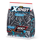 Putplasčio &scaron;oviniai X-shot Excel, 200 vnt.