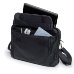 Plan&scaron;etės dėklas Dicota VALUE TOPLOADER KIT NOTEBOOK Juoda