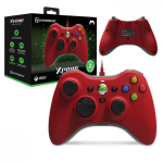 XBOX SERIES X S PC VALDYTUVAS HYPERKIN XENON RAUDONAS