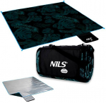 NC2222 PIKNIKO ANTKLĖ LAPAI 200x200 PE ALU NILS STOVYKLĖ