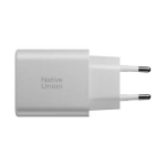 USB-C Sieninis Įkroviklis - GaN Energijos Perdavimas 45W - Ultra-greitas Įkrovimas - Apsauga nuo įtampos &scaron;uolių - Balta