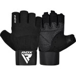 Treniruočių pir&scaron;tinės RDX W3, juodos/baltos