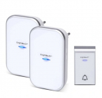 Durų skambutis IP44 AigostarPro