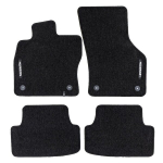 Frogum Horizon tekstiliniai kilimėliai AUDI A3 8V 2013-2020 VOLKSWAGEN GOLF VII 2012-2020