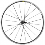 Priekinis ratas Mavic Aksium Ratų stabdžiai QR juodas (F8094101)