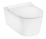 Pakabinamas klozetas Hansgrohe EluPura S AquaHelix Flush Rimless