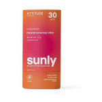 ATTITUDE - Apelsinų žiedų kvapo saulės kremas 30 SPF 60 g kremas