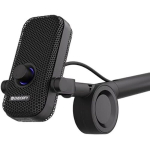 Žaidimų Mikrofonas - ENDORFY - Solum Voice - RVB - USB Plug & Play - Bakstelėkite, kad nutildytumėte