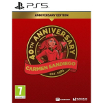 Kompiuterinis žaidimas Carmen Sandiego 40-ojo jubiliejaus leidimas - PS5 žaidimas