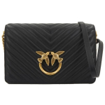 Krep&scaron;ys - PINKO - 133707 - Juodas - Oda - Tekstilinė - Siūta