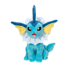 Pliu&scaron;inis - Jazwares - Vaporeon - Mėlynas - 3 metai - Vidaus naudojimui