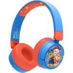 Belaidžiai ausinės vaikams - OTL Technologies - Paw Patrol - Lengvos - Belaidės - Mėlynos
