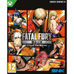 Fatal Fury Vilnius Vilkhų Miestas - Speciali I&scaron;leidimas - Xbox Series X Žaidimas