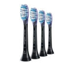 Elektrinio dantų &scaron;epetėlio antgalis Philips Sonicare Premium Gum Care HX9054/88 4vnt.
