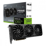 ASUS PRIME GeForce RTX 5060 Ti 8GB GDDR7 OC Edition 90YV0MP0-M0NA00