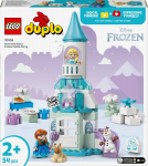 10455 LEGO&reg; DUPLO&reg; Disney Vakarėlis Anos ir Elzos &bdquo;Ledo &scaron;alies&ldquo; pilyje