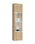 Vitrina ASM Fly FLY 42, ruda