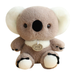 Pliu&scaron;inė pilka Koala