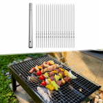 Grilio ie&scaron;mai kebabams 35cm Bbq 20 vnt.