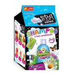 &Scaron;ampūno ir kondicionieriaus gaminimo rinkinys Ranok Creative Your SPA Salon Shampoo + hair conditioner Recipes of nature