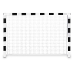 Futbolo vartai, 300 x 200 x 120 cm, Neo-Sport