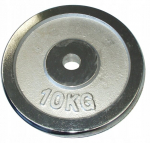 Svarmuo Kubisport, 10 kg 30 mm