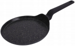 Blynų keptuvė su marmurine danga 24cm indukcinė Klausberg Kb-7660