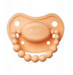 Čiulptukas Luu Kids Summer Apricot, 0-3 mėn, 1 vnt.