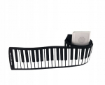 Rankinis susukamas pianinas 88 klavi&scaron;ų midi