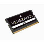 RAM atmintis - CORSAIR - Vengeance DDR5 - 32 GB - 4800 MHz - SO-DIMM - 1,1V - Juoda
