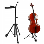 Stovas violončelei Fl-14, instrumentų priedai