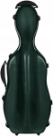 Fiberglass dėklas altui Ultralight 38-43 M-case, žalias