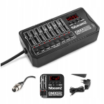 Dmx 512 ap&scaron;vietimo valdiklis Beamz, mobilus