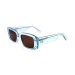Pepe Jeans saulės akiniai PJ7424 52/19/145 617 Blizgus XTAL LT MĖLYNA ACETATAS MOTERIMS PEJ SAULĖS PJ7424 617 52 19 145