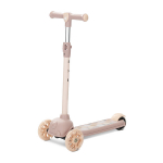 Triratis paspirtukas Lorelli Jetster Up, rudas