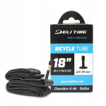 Dviračio kamera Deli Tire 18x1.75/2.125 Av Box
