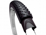 Mtb dviračio padanga xc kross 29 x 2.0 Keen Wolf 30 Tpi sulankstoma