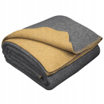 Loveyouhome Lyhome Merino vilnos pledas 80%